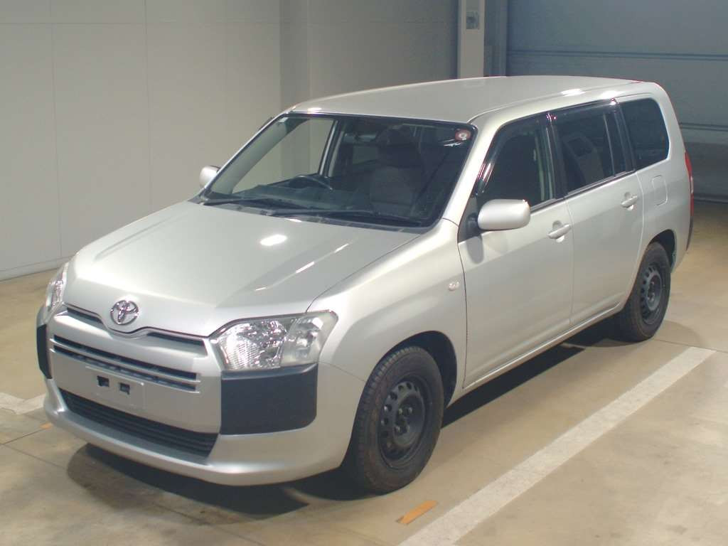 2017 Toyota Probox NCP160V[0]