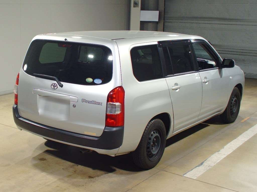 2017 Toyota Probox NCP160V[1]