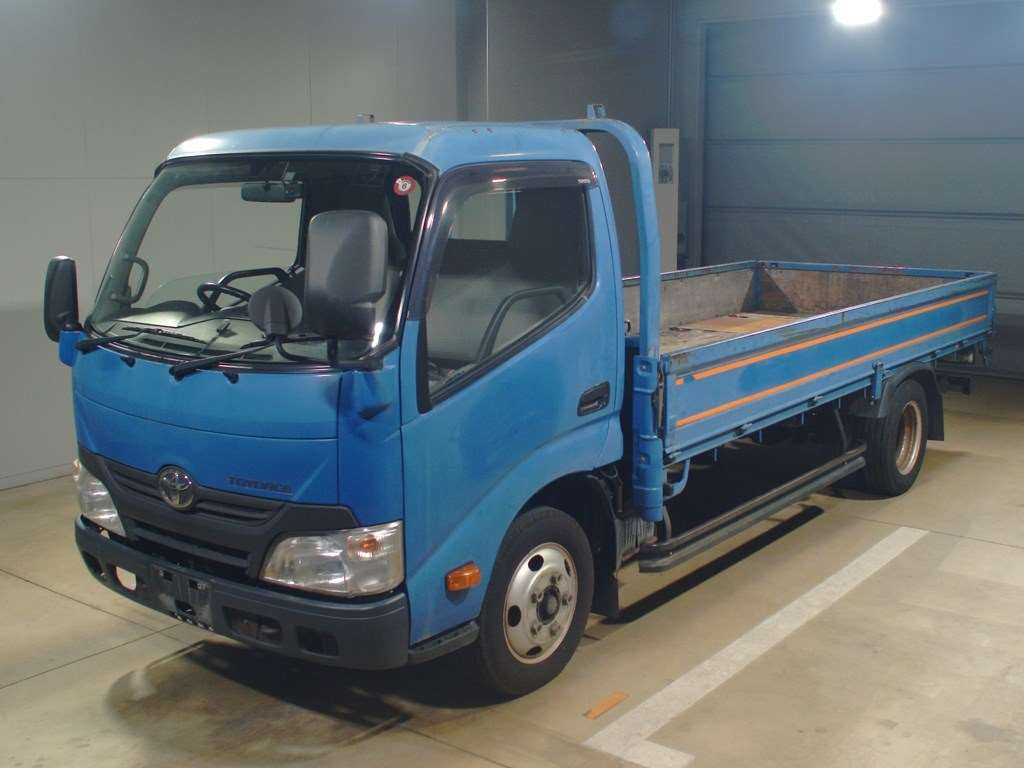 2012 Toyota Toyoace Truck XZC655[0]