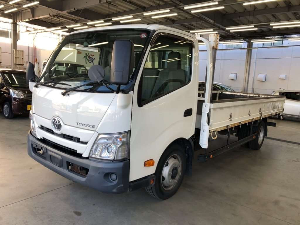 2019 Toyota Toyoace Truck XZU722[0]