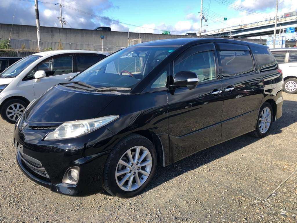 2012 Toyota Estima ACR50W[0]