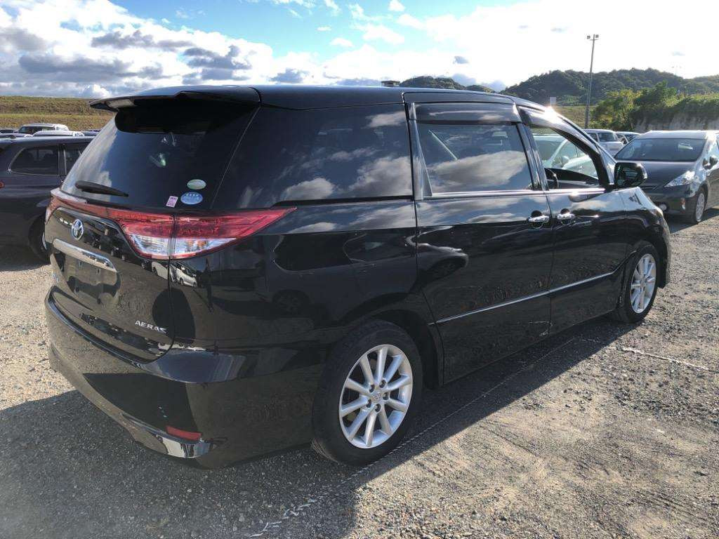 2012 Toyota Estima ACR50W[1]