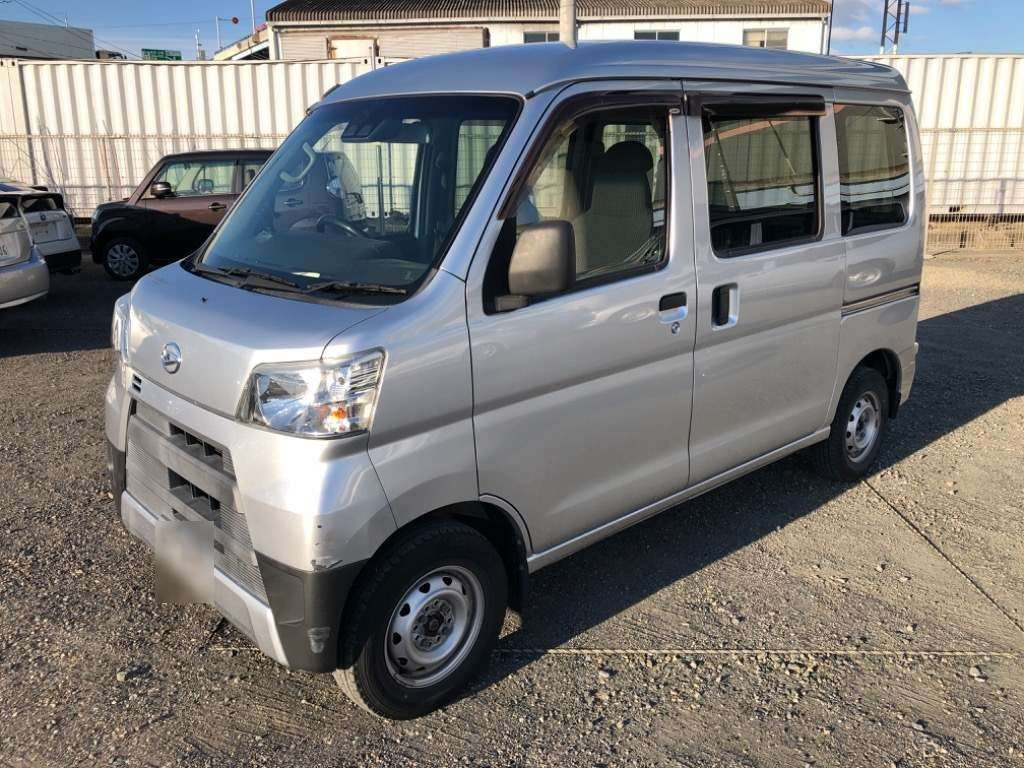 2019 Daihatsu Hijet Cargo S331V[0]