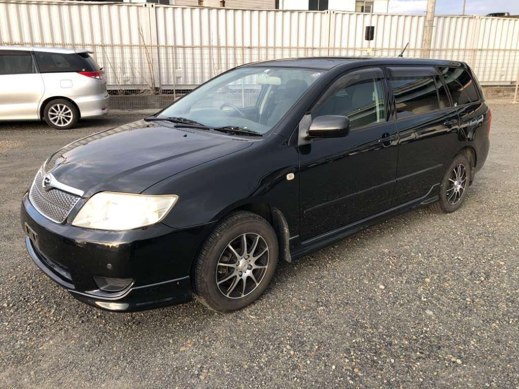 2006 Toyota Corolla Fielder NZE121G[0]