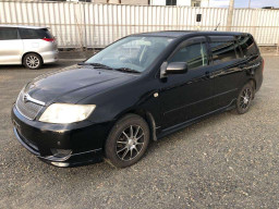 2006 Toyota Corolla Fielder