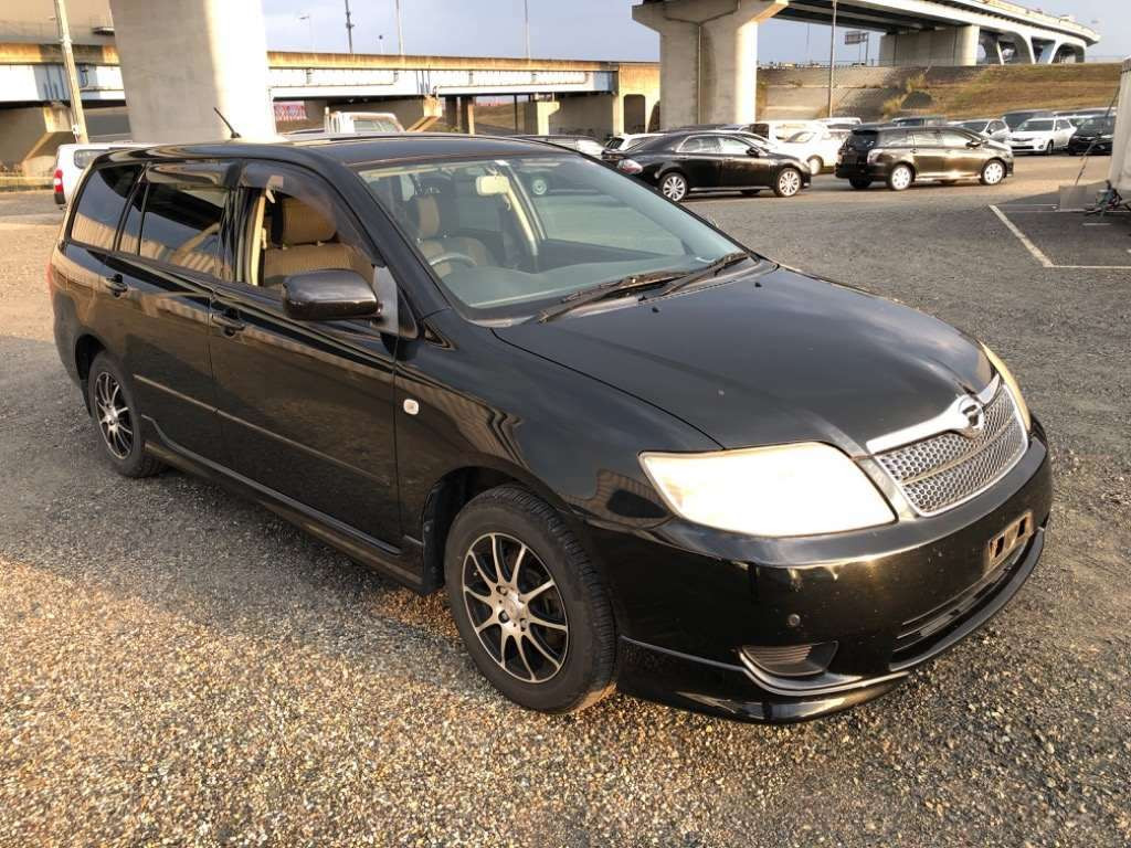 2006 Toyota Corolla Fielder NZE121G[2]