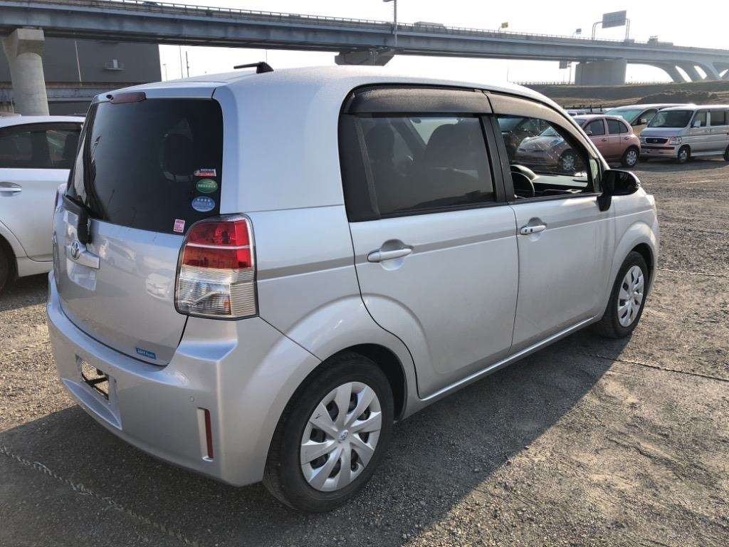 2020 Toyota Spade NSP141[1]