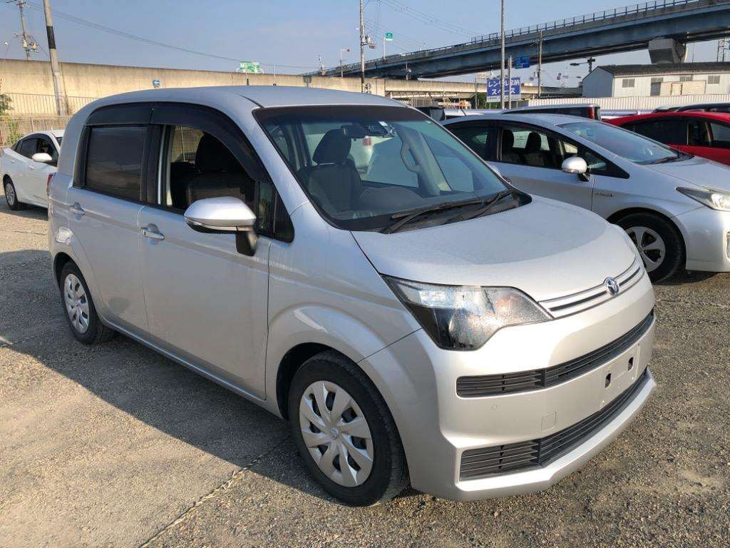 2020 Toyota Spade NSP141[2]