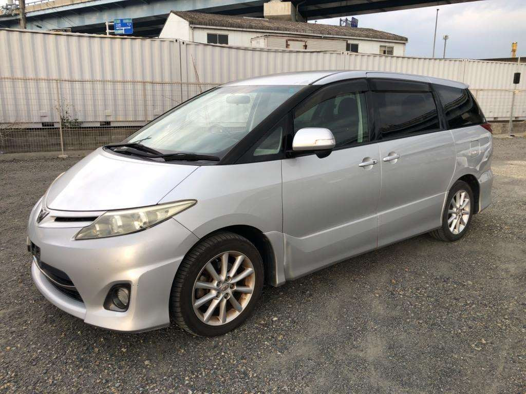 2009 Toyota Estima ACR50W[0]