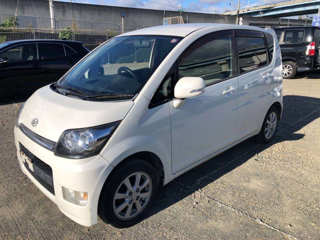 2008 Daihatsu Move L175S[0]