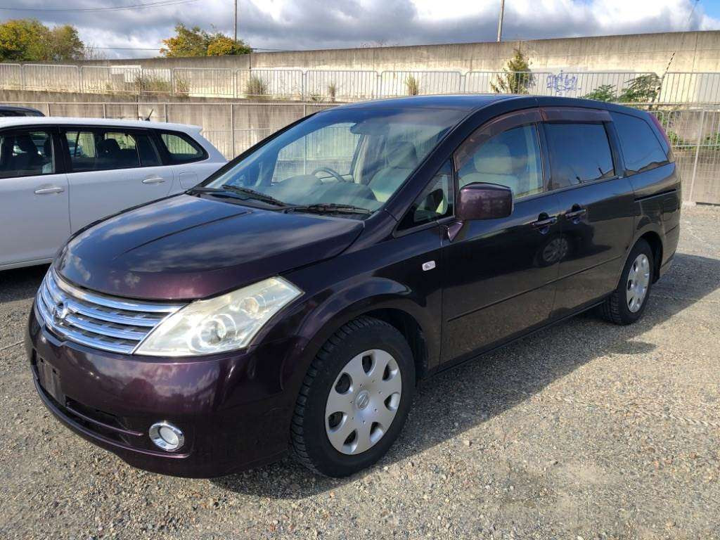 2008 Nissan Presage TU31[0]