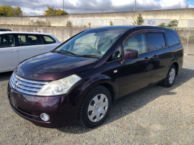 2008 Nissan Presage