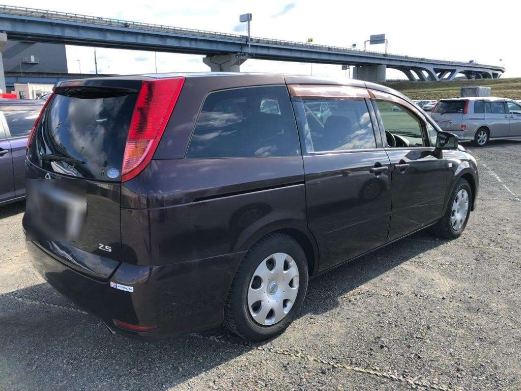 2008 Nissan Presage TU31[1]