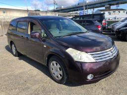 2008 Nissan Presage