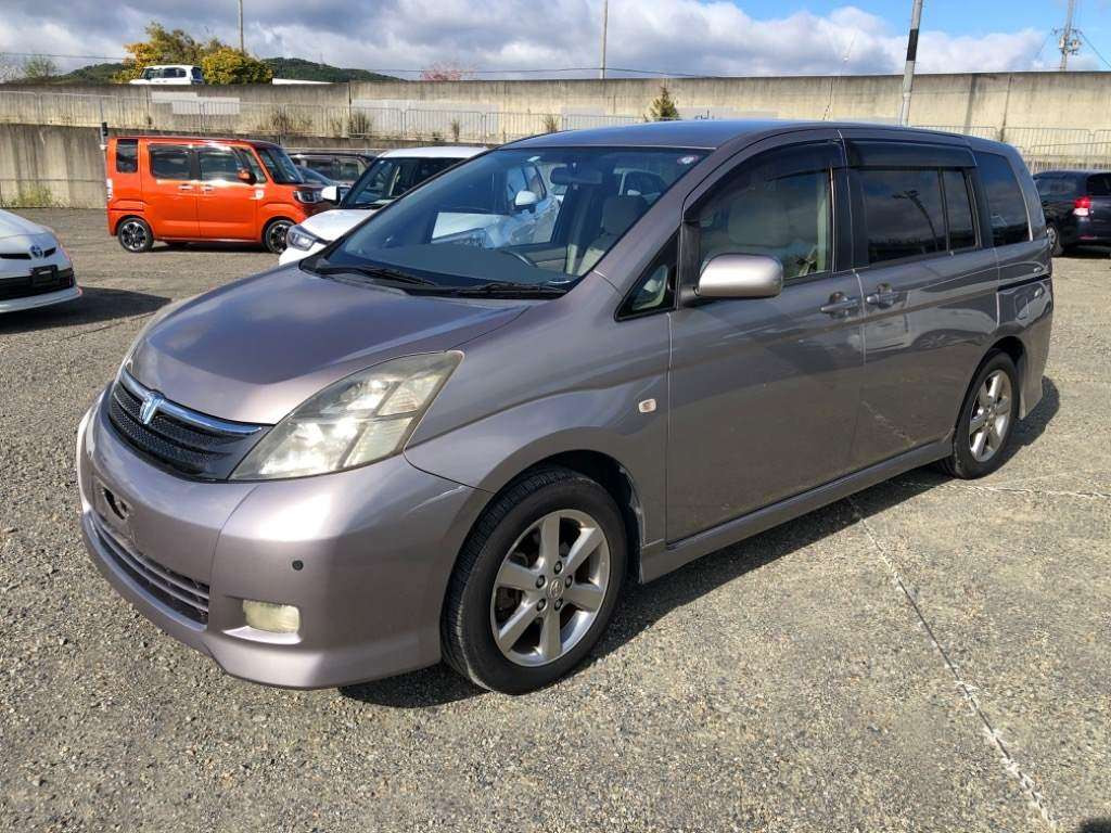 2006 Toyota Isis ANM10W[0]