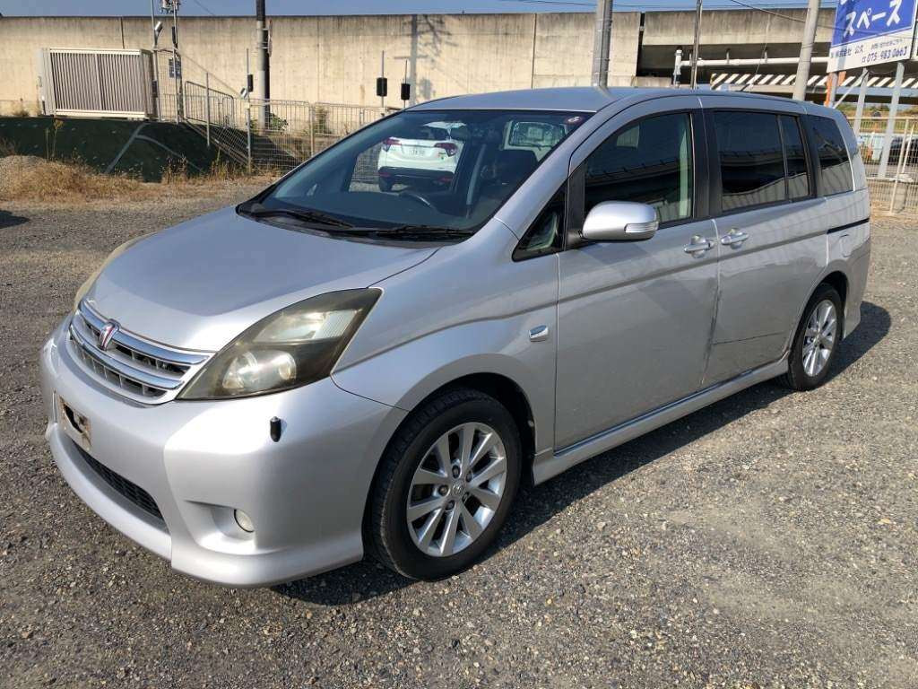 2009 Toyota Isis ZGM11W[0]