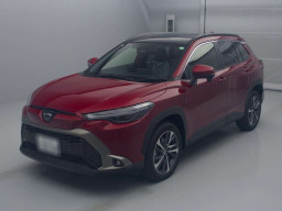 2024 Toyota Corolla Cross