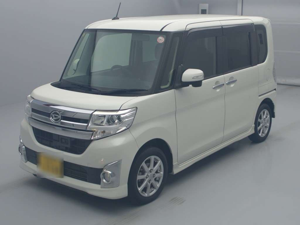 2014 Daihatsu Tanto Custom LA600S[0]