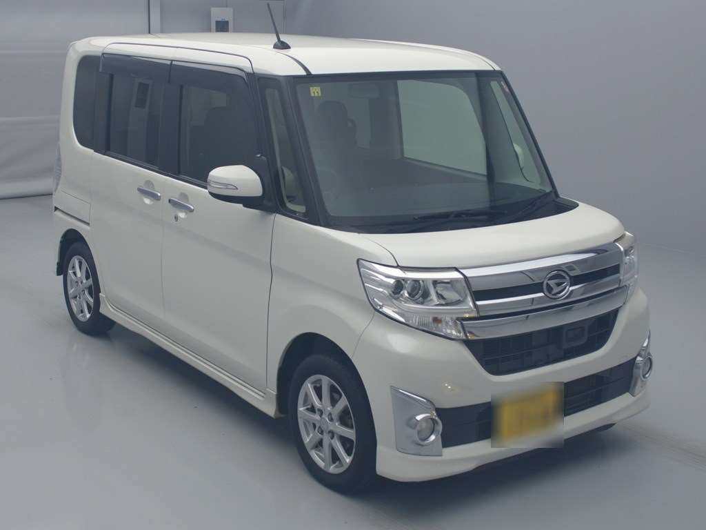 2014 Daihatsu Tanto Custom LA600S[2]