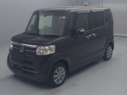 2015 Honda N-BOX