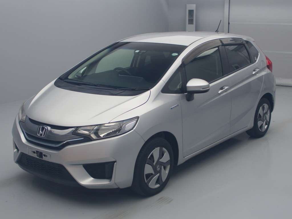 2014 Honda Fit Hybrid GP5[0]