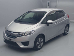 2014 Honda Fit Hybrid