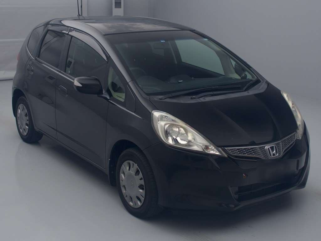 2012 Honda Fit GE6[2]