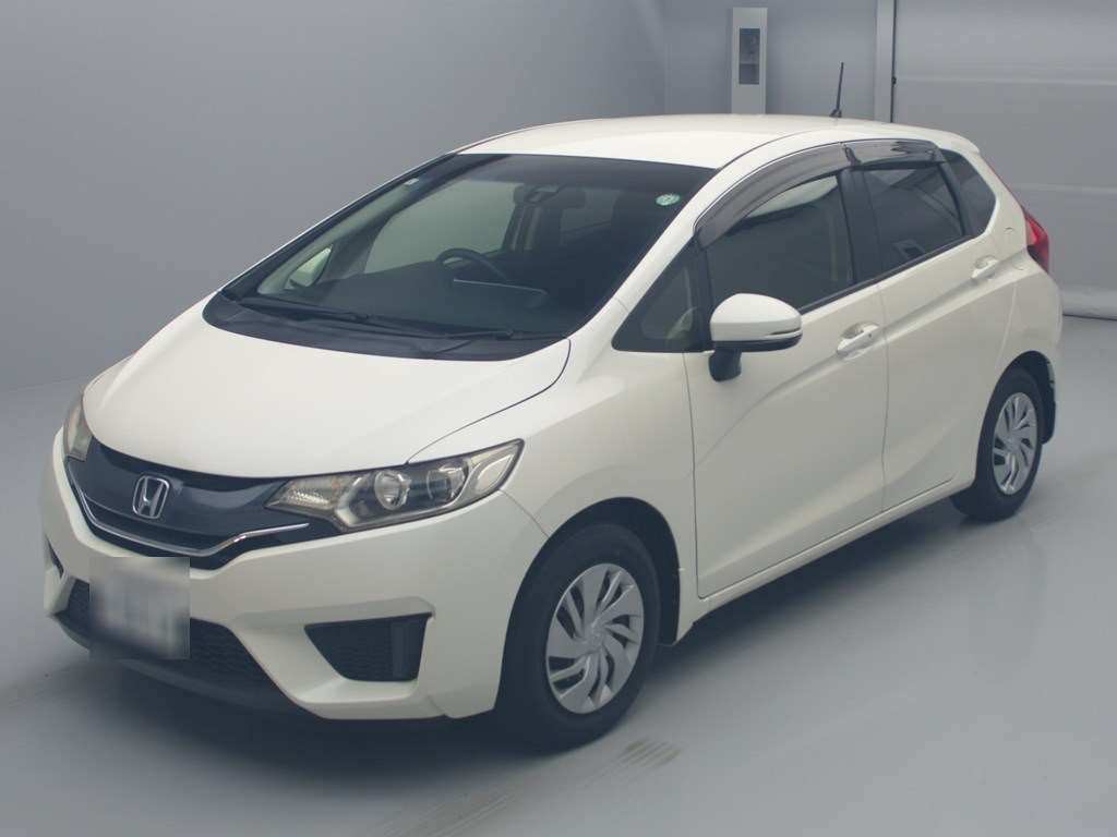 2015 Honda Fit GK3[0]