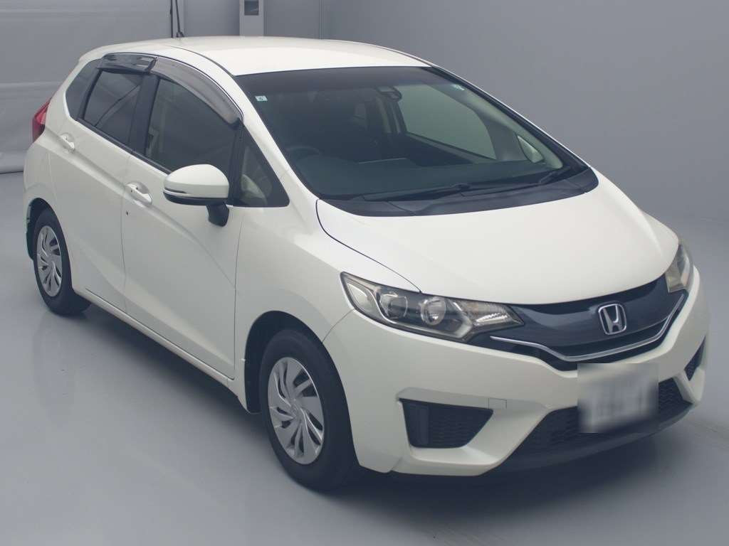 2015 Honda Fit GK3[2]