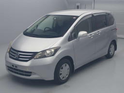 2009 Honda Freed