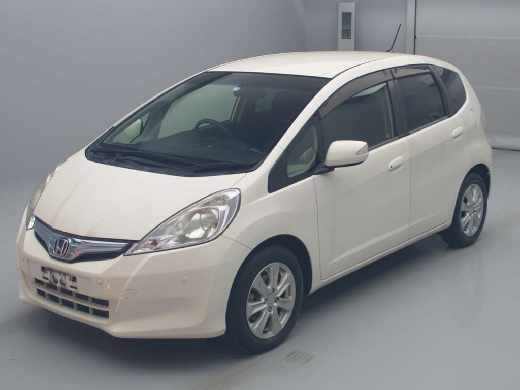 2012 Honda Fit Hybrid GP1[0]