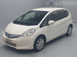 2012 Honda Fit Hybrid