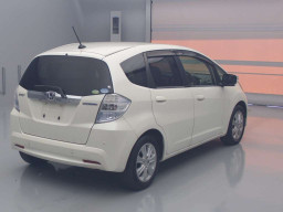 2012 Honda Fit Hybrid