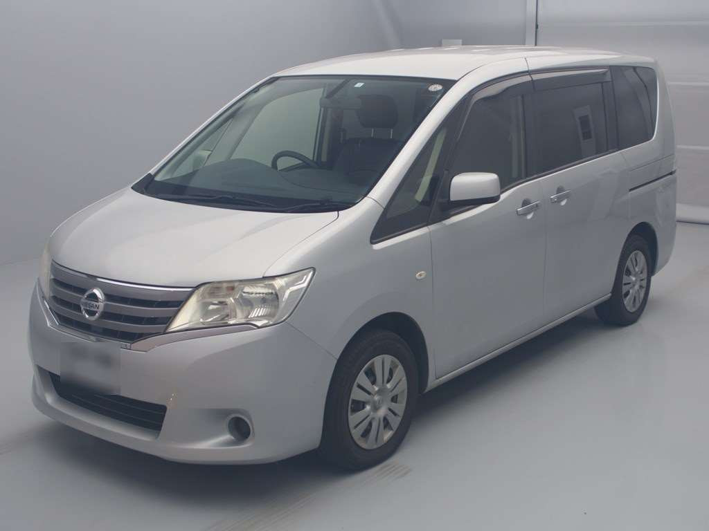 2012 Nissan Serena C26[0]