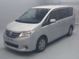 2012 Nissan Serena