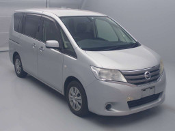 2012 Nissan Serena