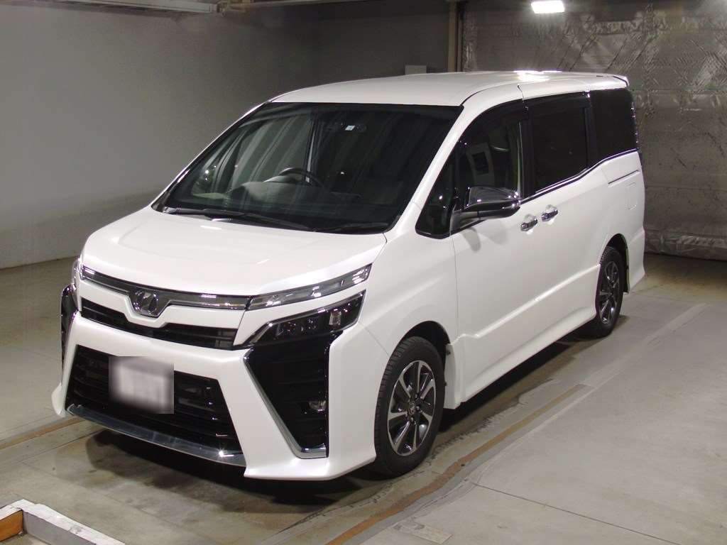 2020 Toyota Voxy ZRR80W[0]