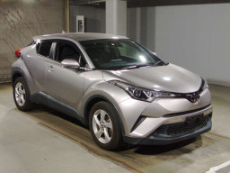 2017 Toyota C-HR