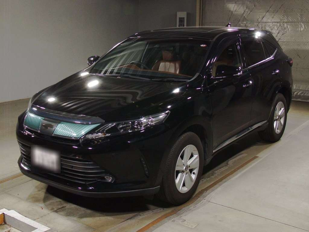 2018 Toyota Harrier ZSU60W[0]