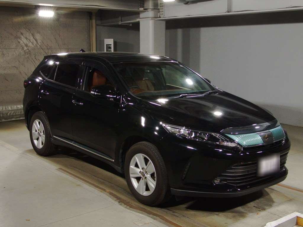 2018 Toyota Harrier ZSU60W[2]