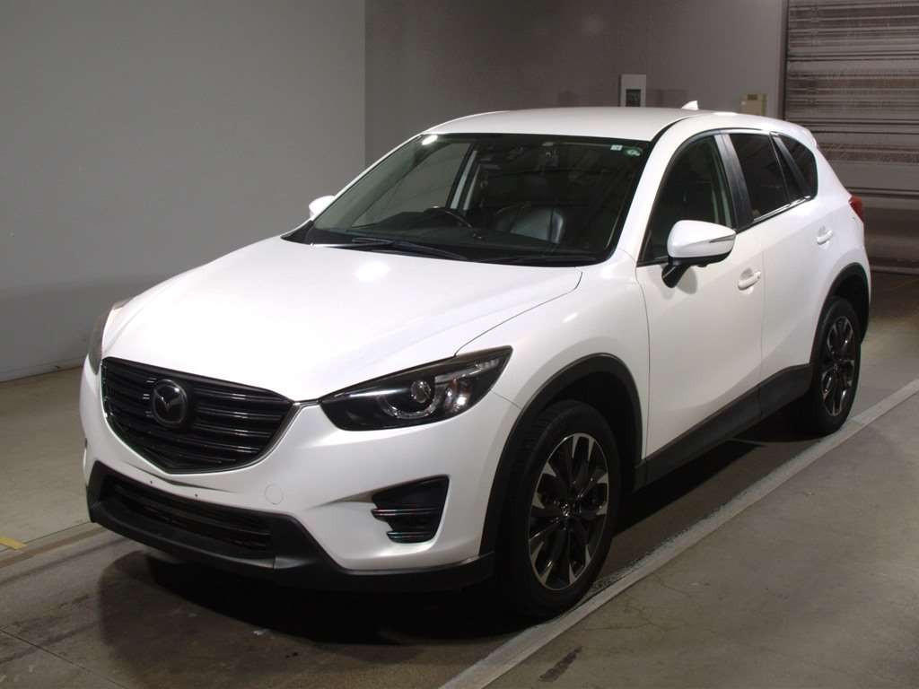 2016 Mazda CX-5 KE2FW[0]