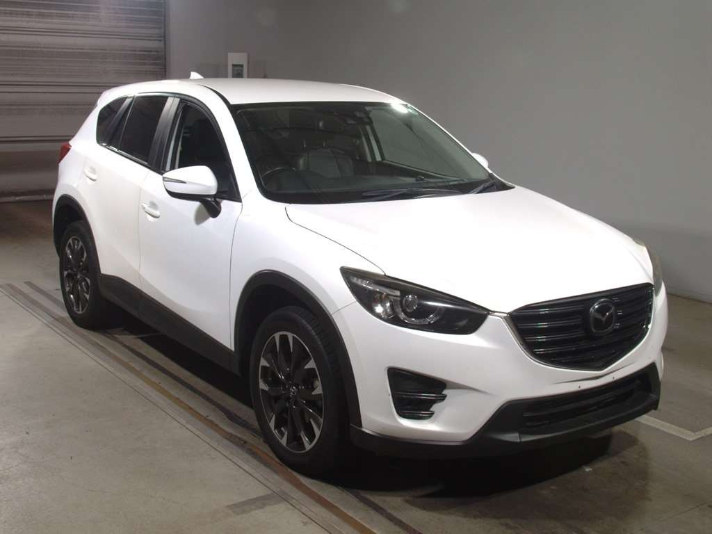 2016 Mazda CX-5 KE2FW[2]