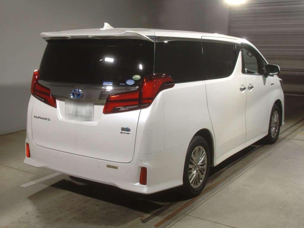 2020 Toyota Alphard Hybrid AYH30W[1]