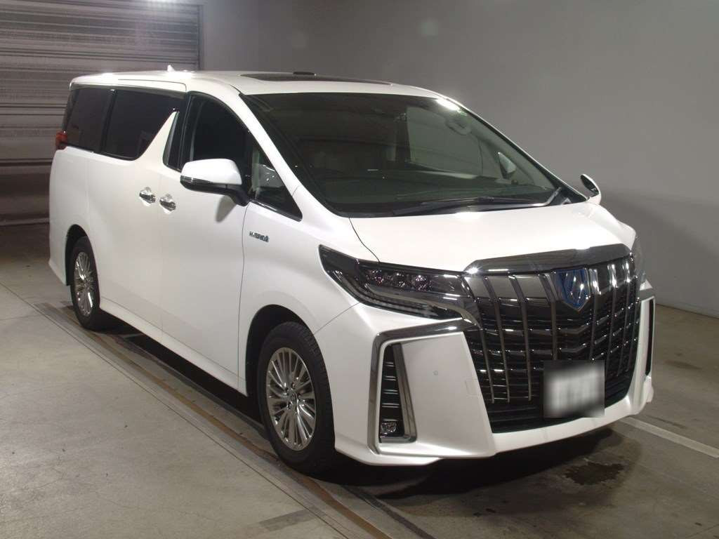 2020 Toyota Alphard Hybrid AYH30W[2]