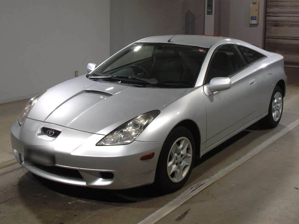 2000 Toyota Celica ZZT230[0]