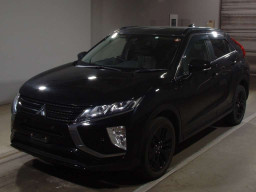 2020 Mitsubishi Eclipse Cross