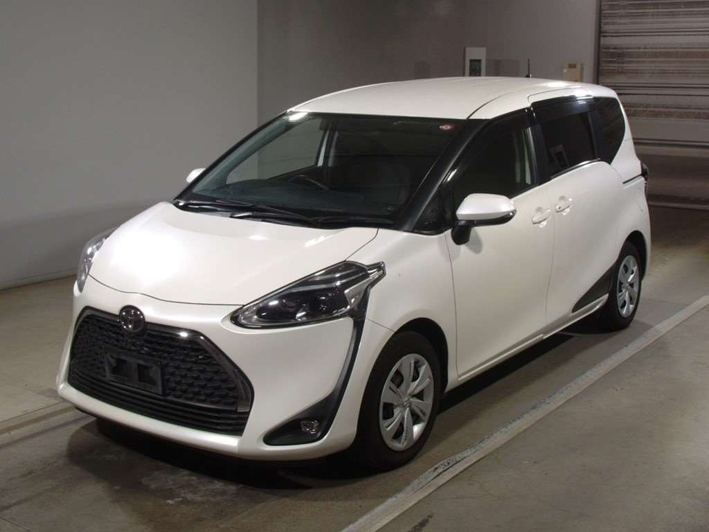 2019 Toyota Sienta NSP170G[0]