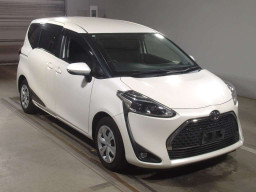 2019 Toyota Sienta