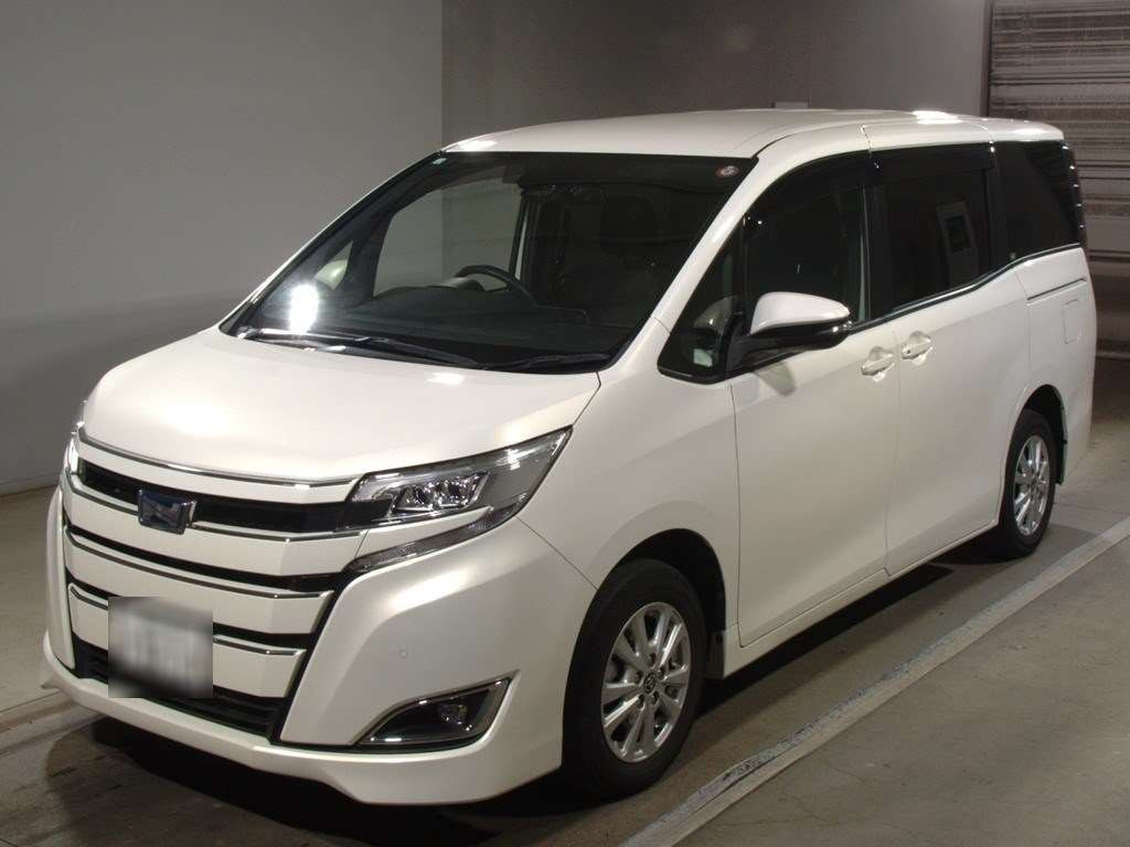 2020 Toyota Noah ZWR80G[0]