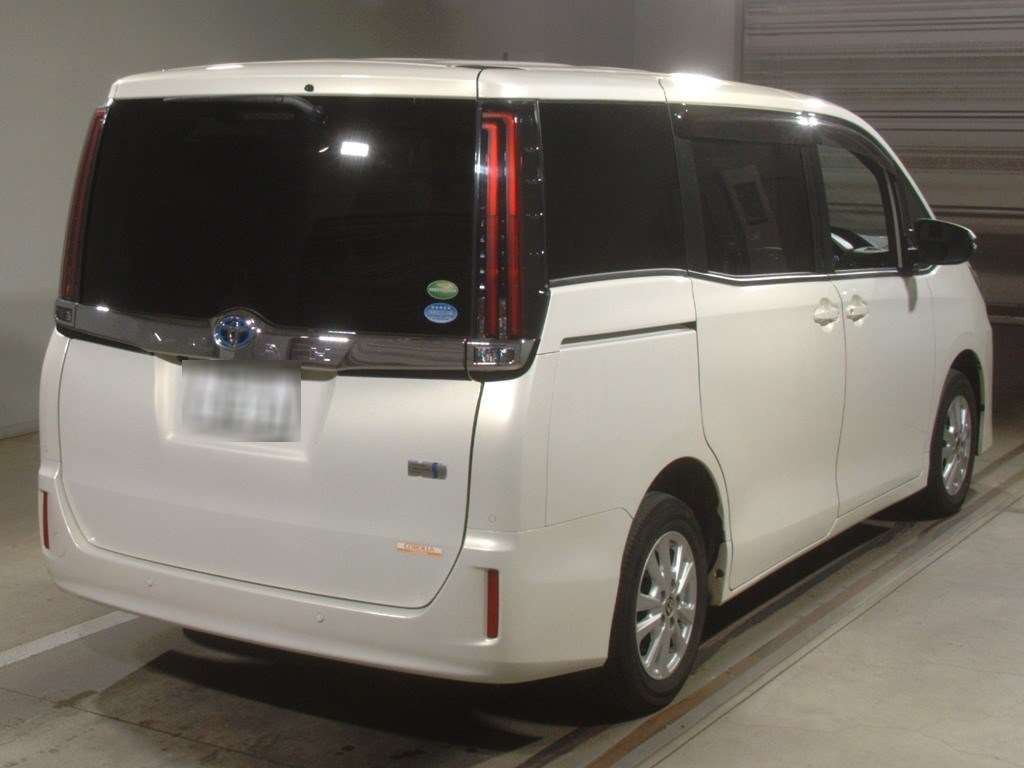 2020 Toyota Noah ZWR80G[1]